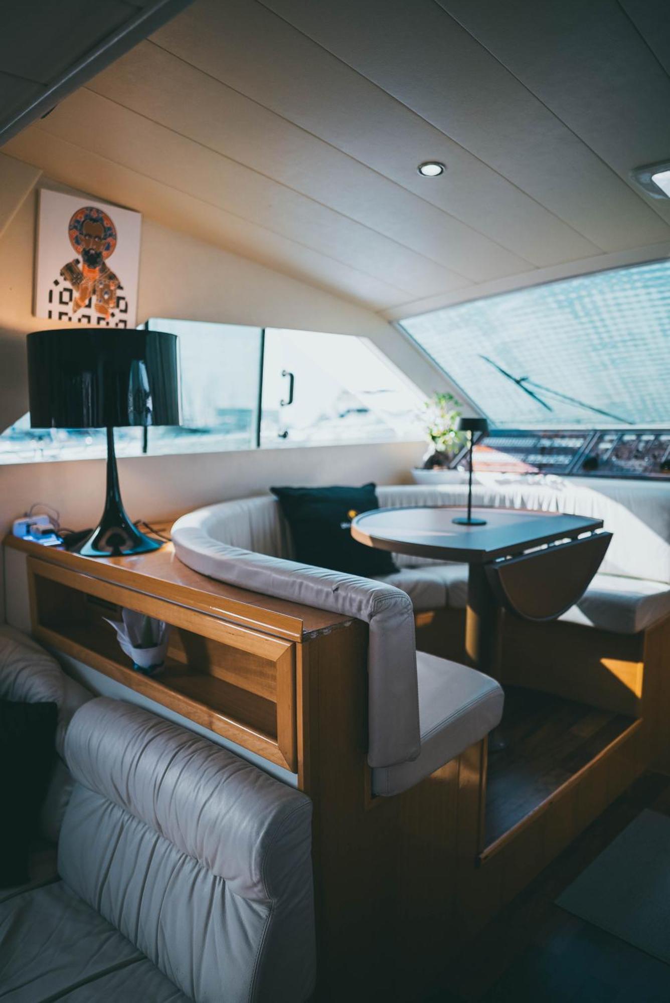 Discoverboat - Pita - Exclusive Boat&breakfast Botel Bari