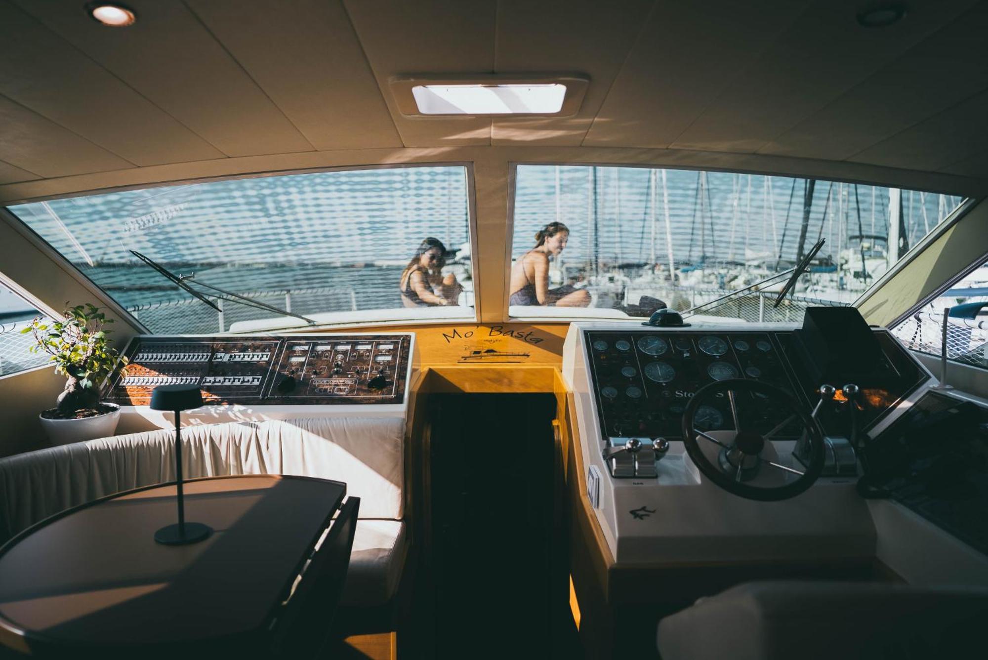 Discoverboat - Pita - Exclusive Boat&breakfast Botel *