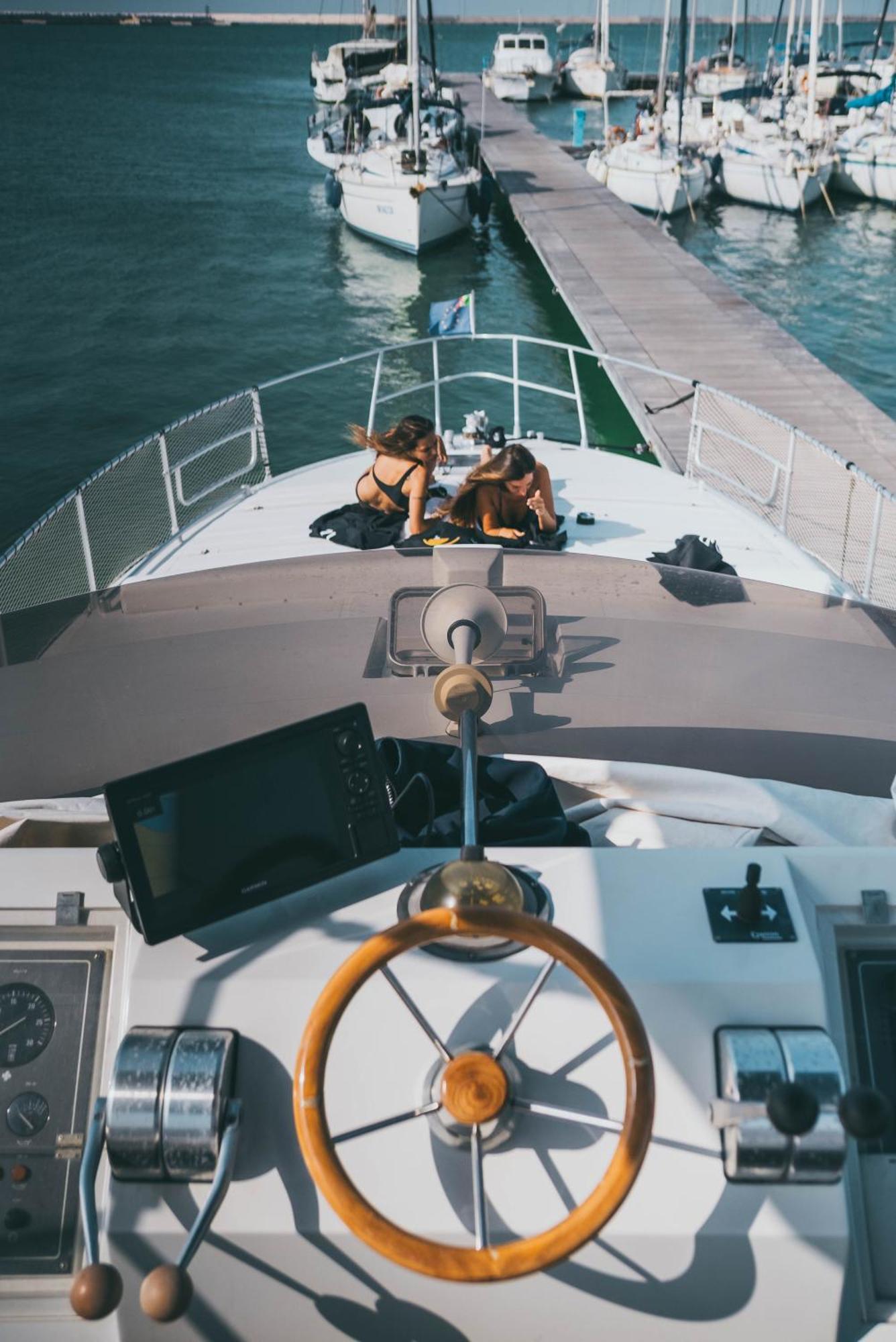 Botel Discoverboat - Pita - Exclusive Boat&breakfast *