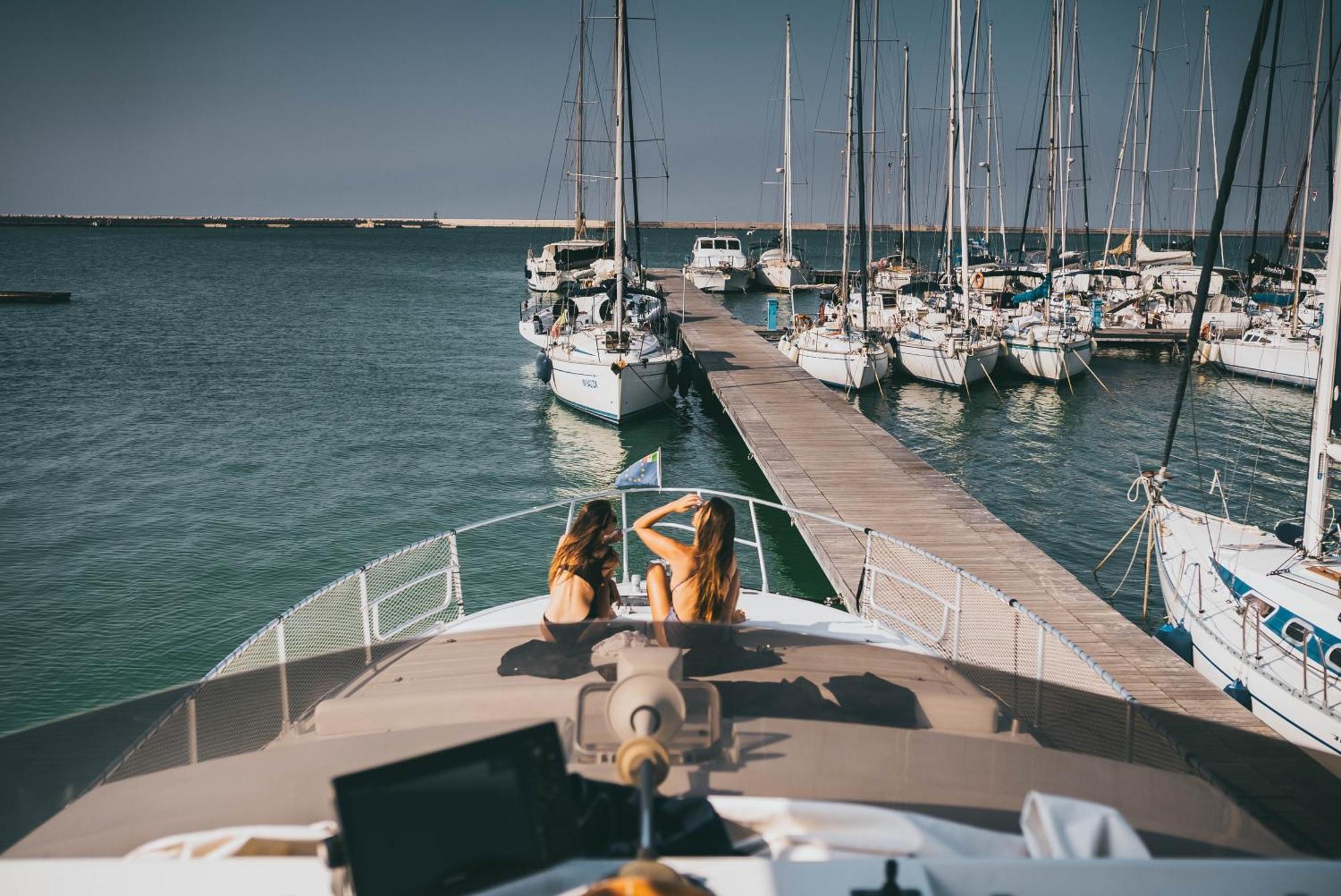 Discoverboat - Pita - Exclusive Boat&breakfast Bari