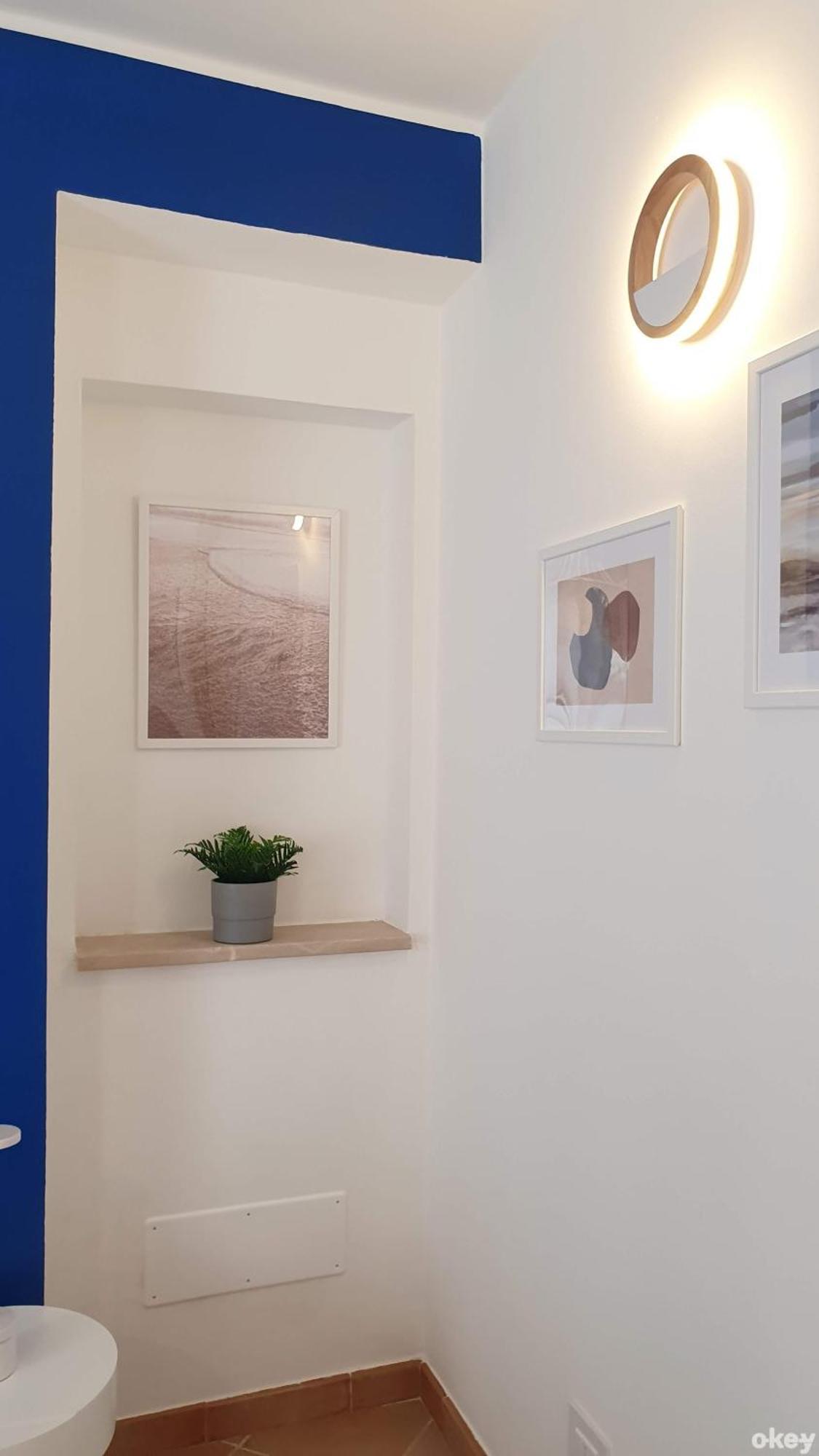 Mediterranea - Seaview, Pool & Garden Apartment Bari