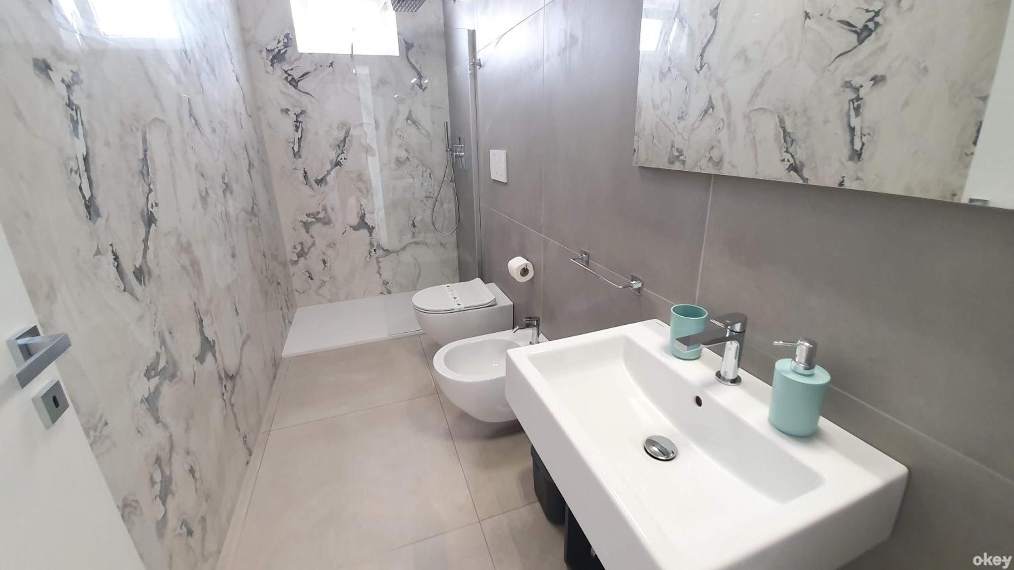 Apartment Mediterranea - Seaview, Pool & Garden