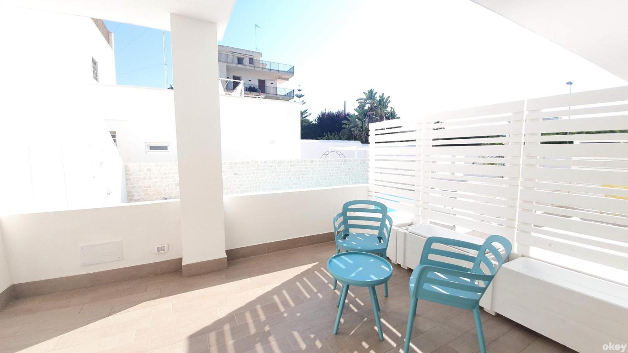 Mediterranea - Seaview, Pool & Garden