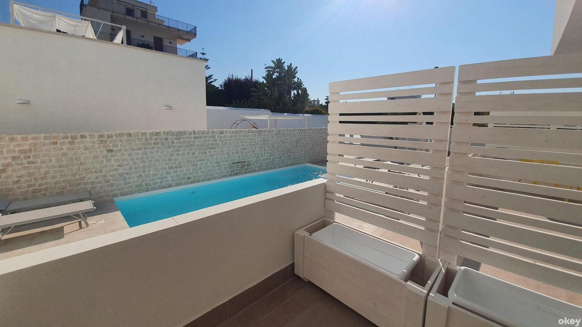 Mediterranea - Seaview, Pool & Garden Bari