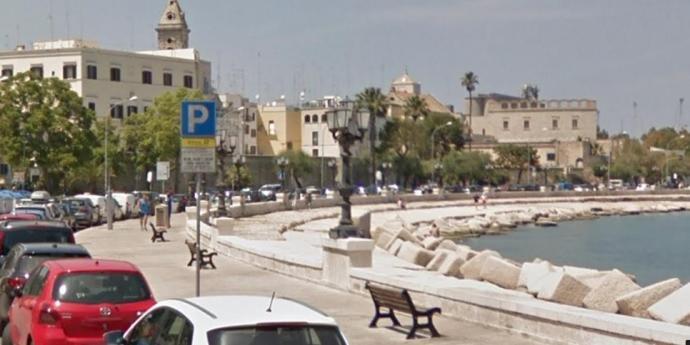 San Nicola D'amare Frühstückspension Bari