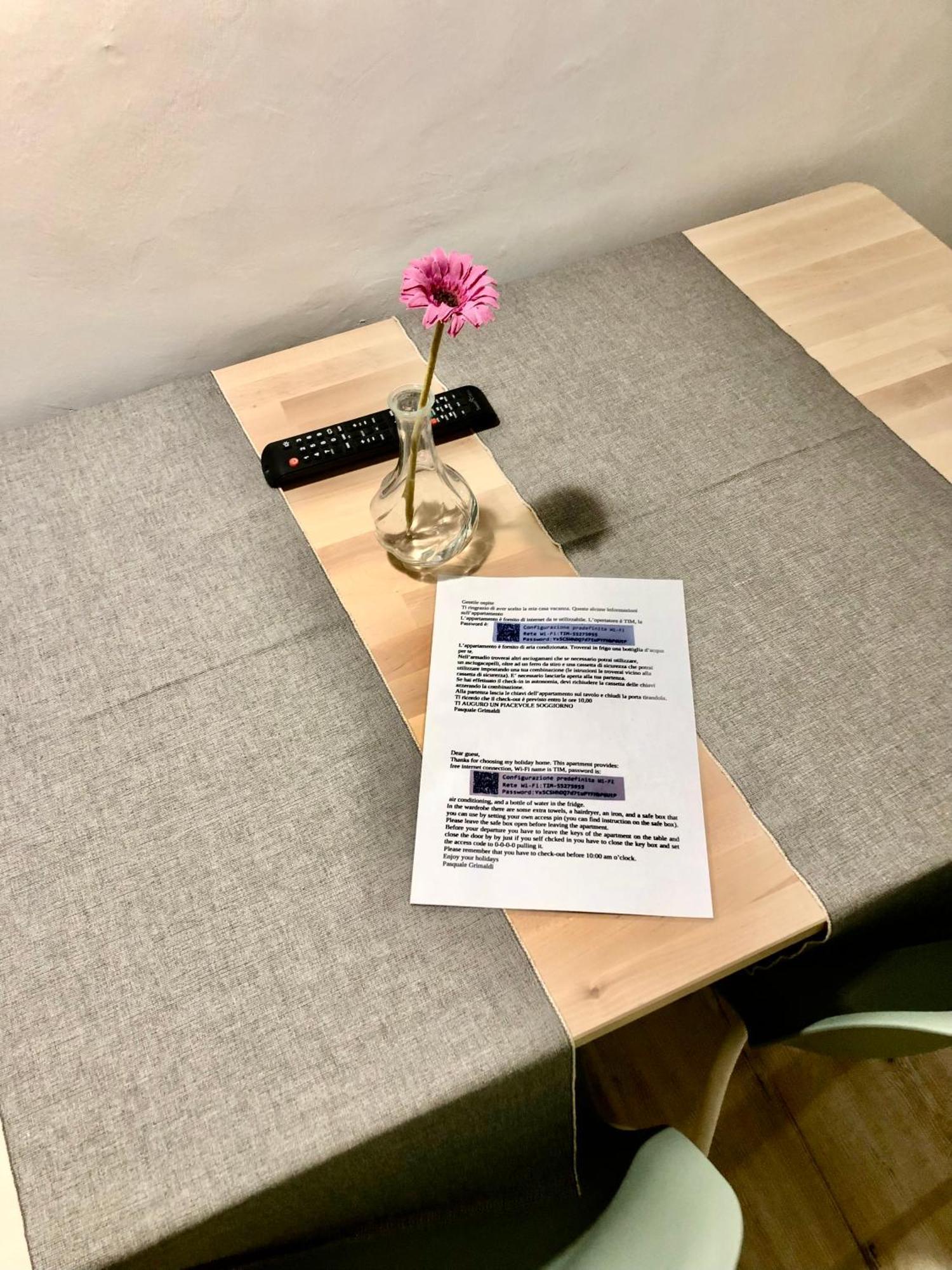 Grimaldi Apartment Bari