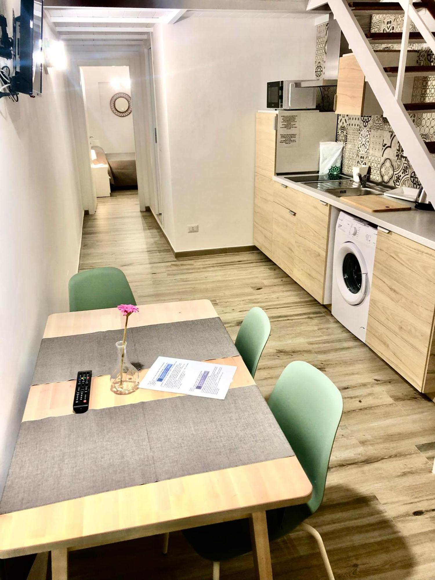 Grimaldi Apartment *
