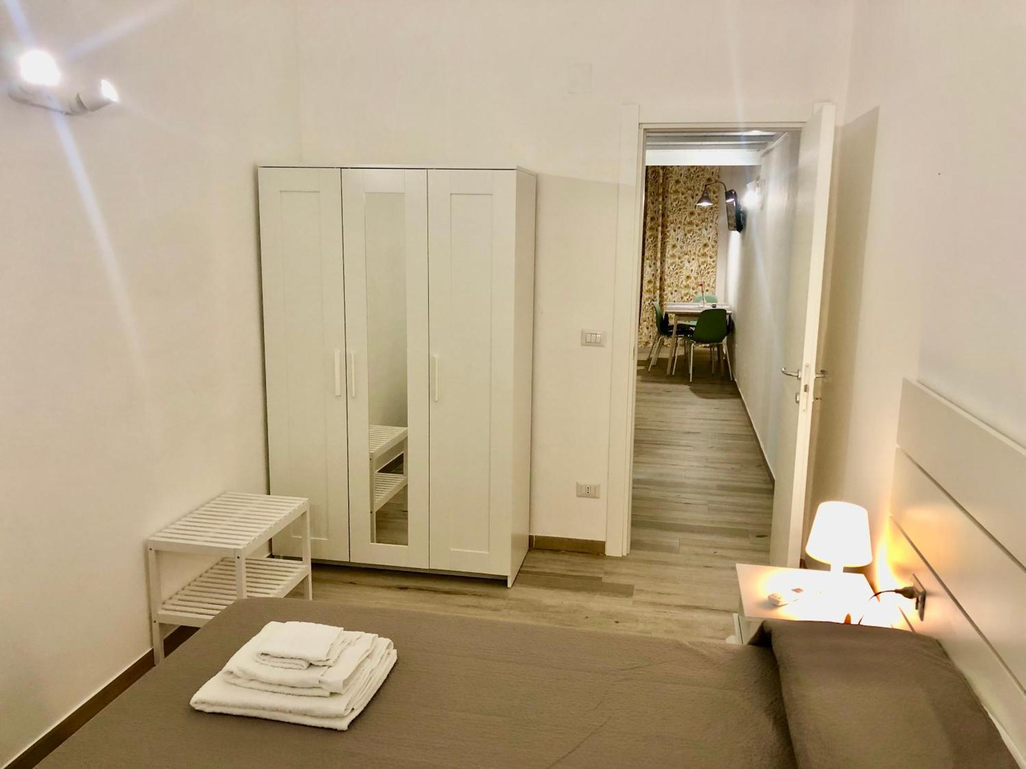 Grimaldi Apartment Bari