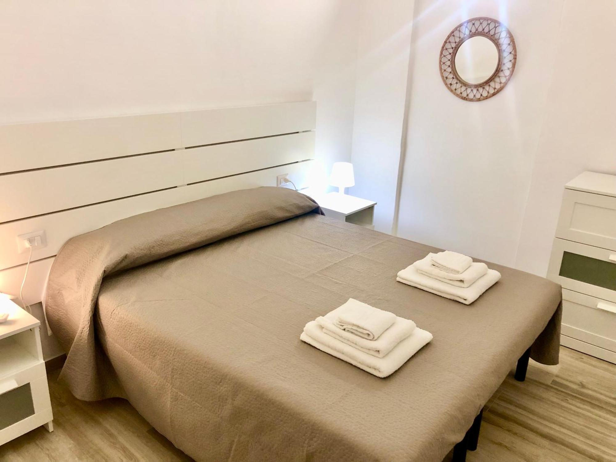 Grimaldi Apartment Bari