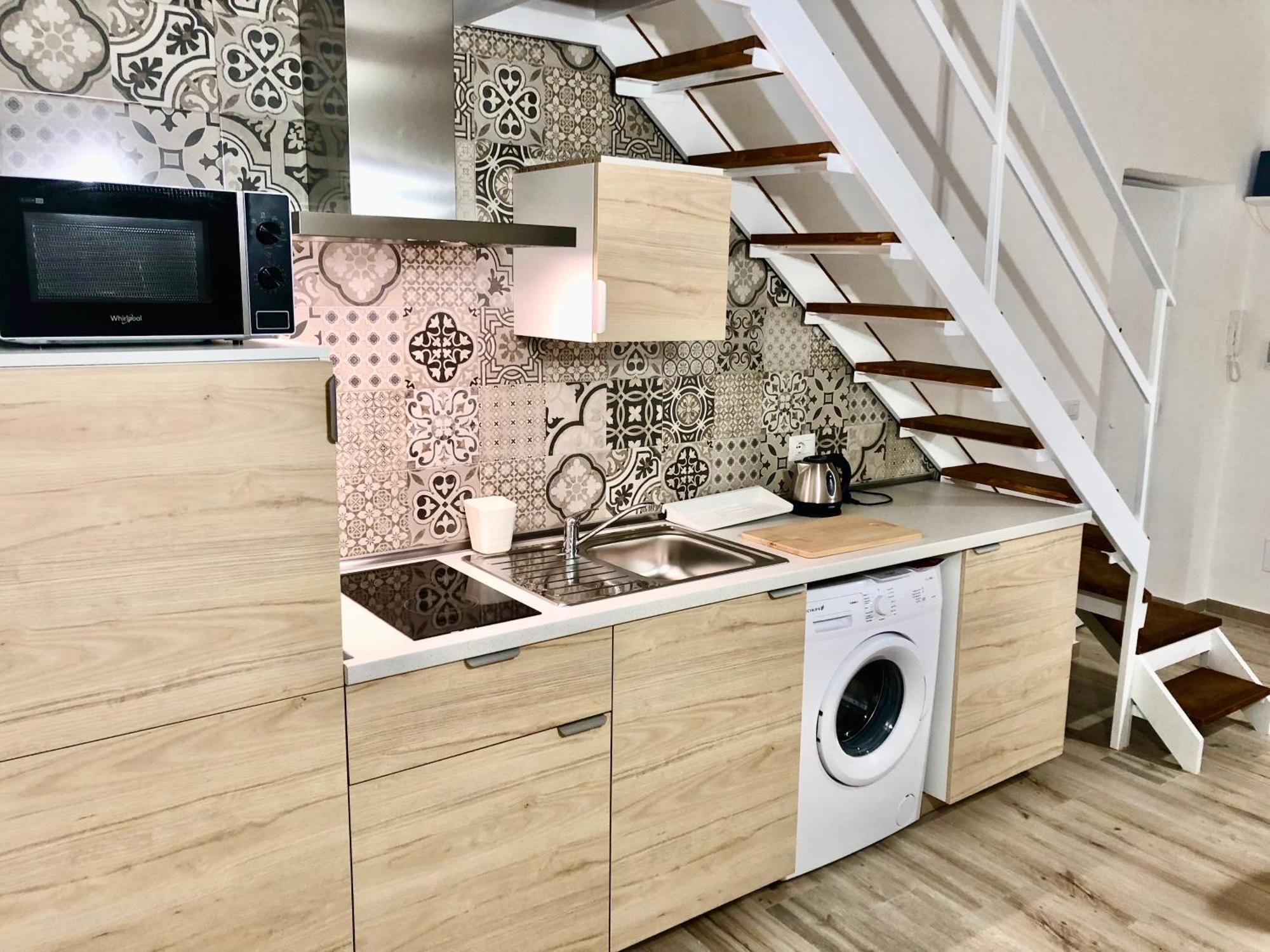 Grimaldi Apartment