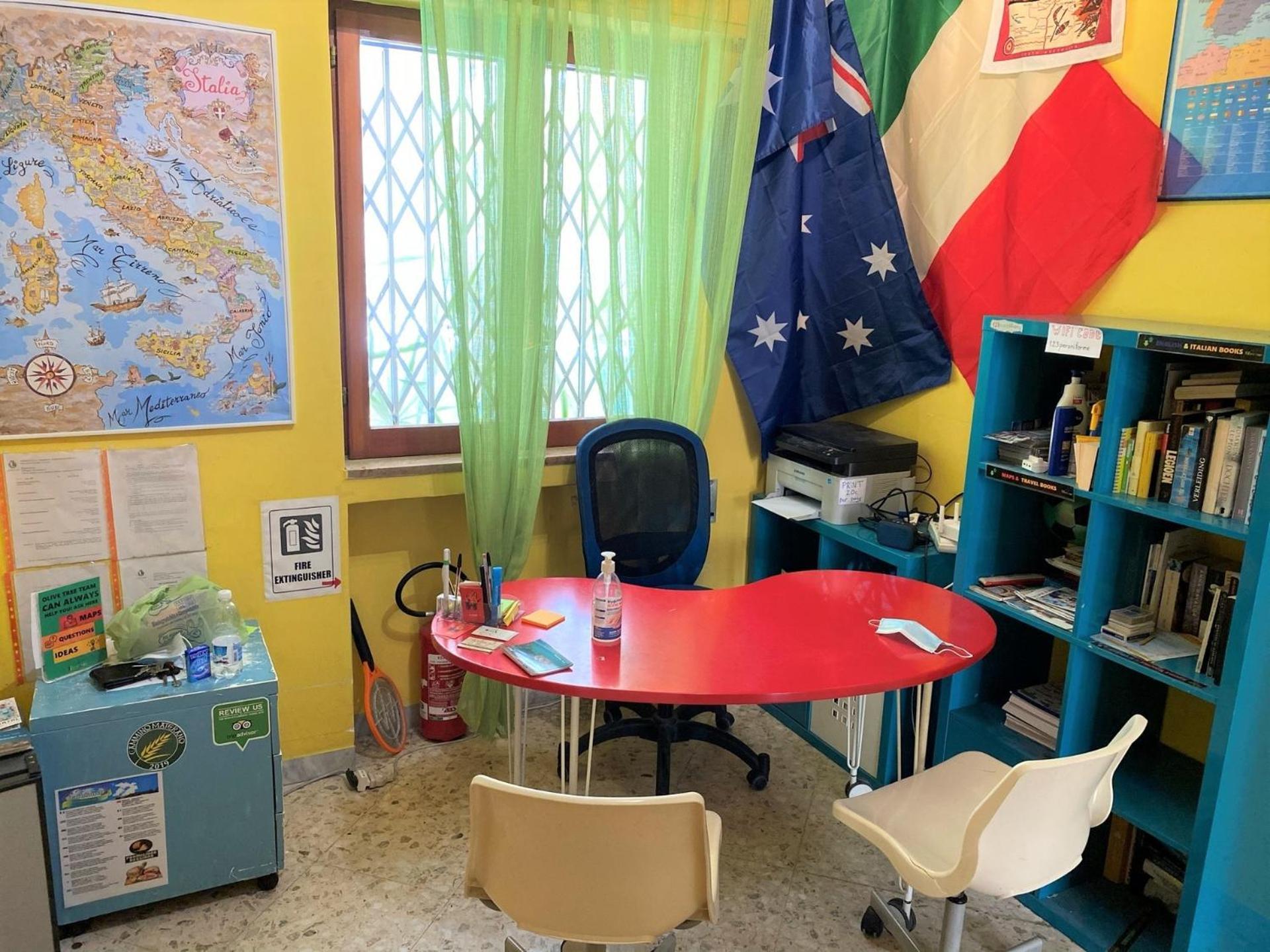 Hostel Olive Tree Bari