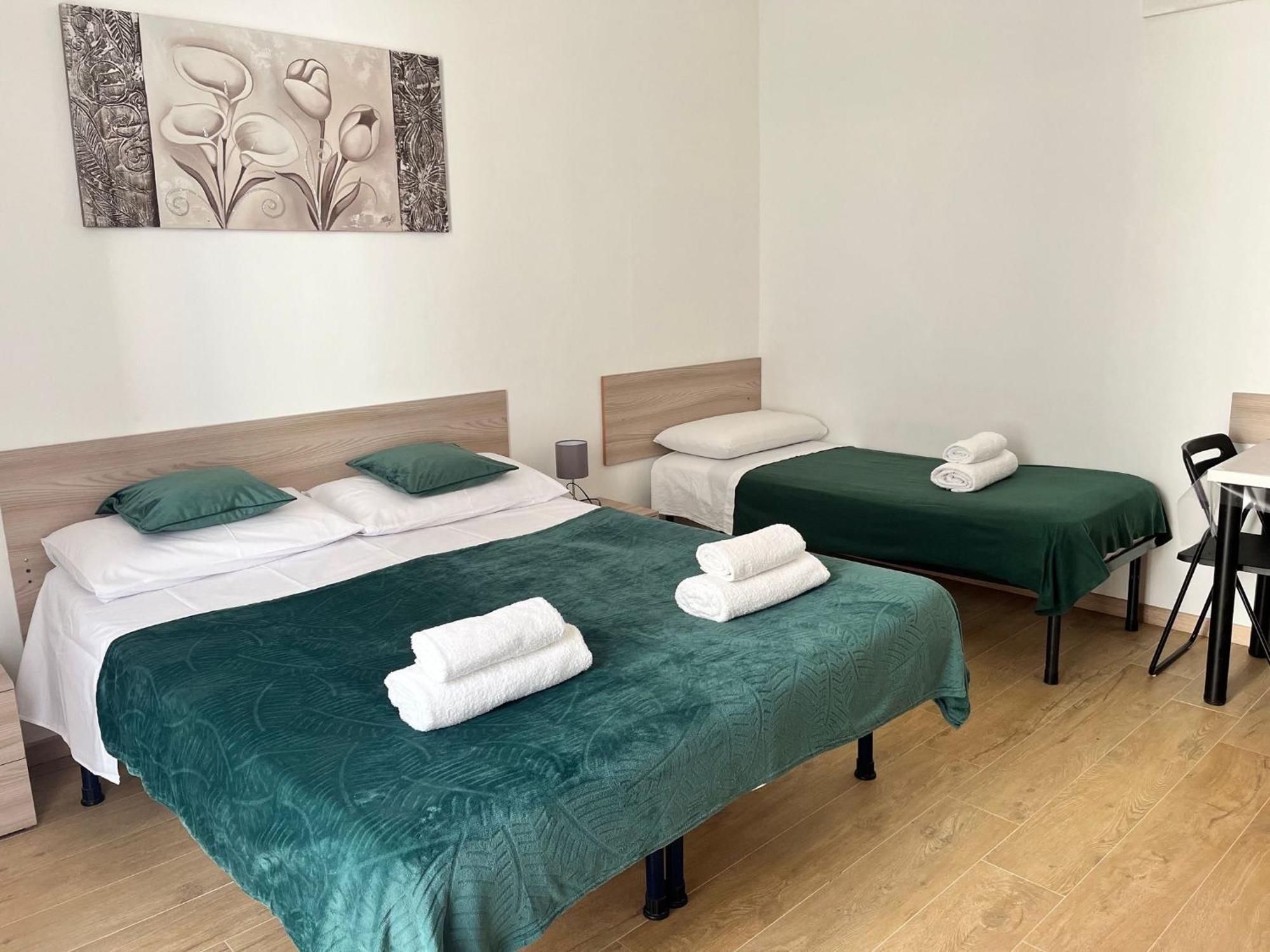 Gl Sun Palace Bed & Breakfast Bari