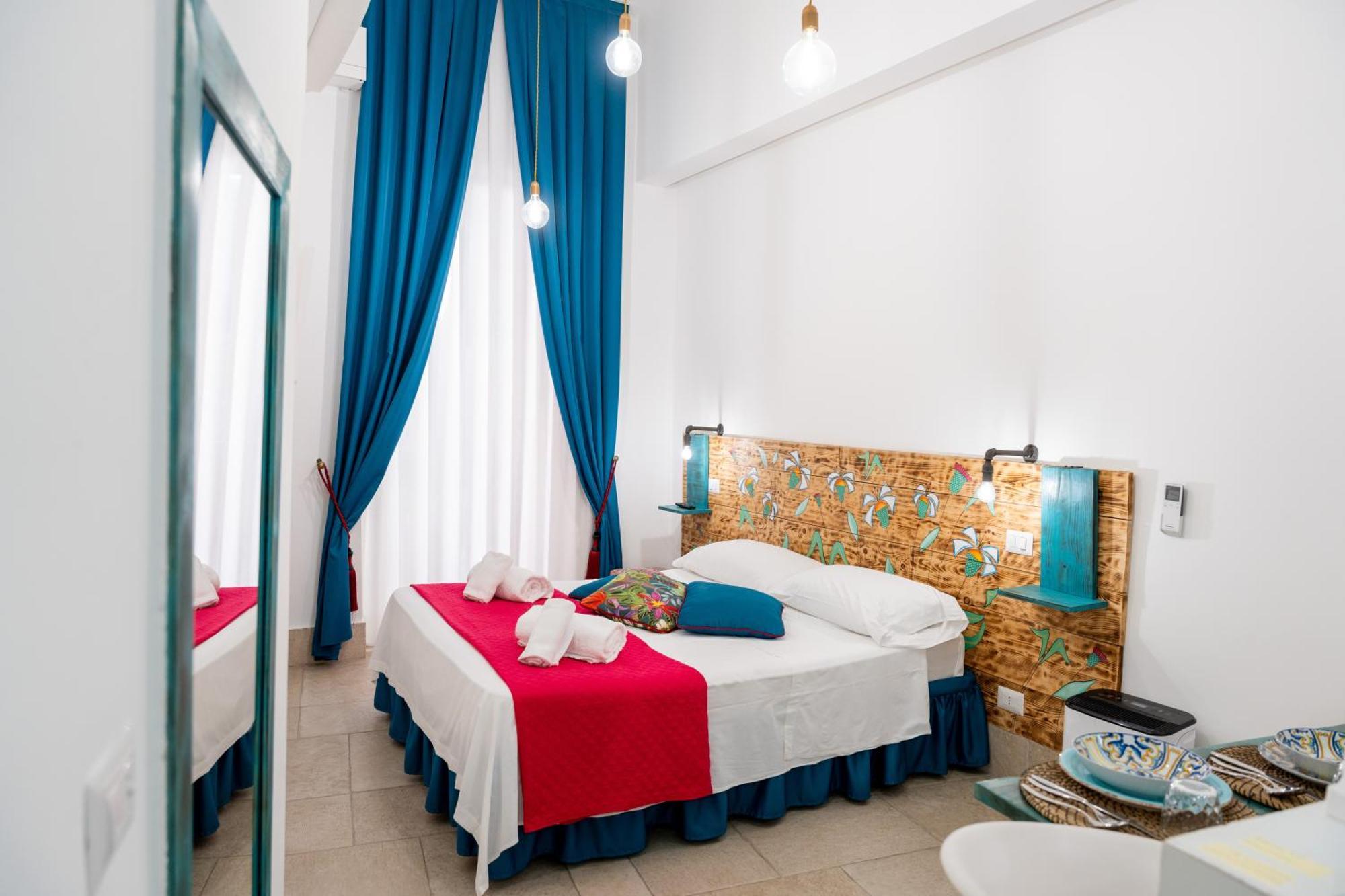 Palazzo Nicolaus Del Borgo Antico Bed & Breakfast Bari