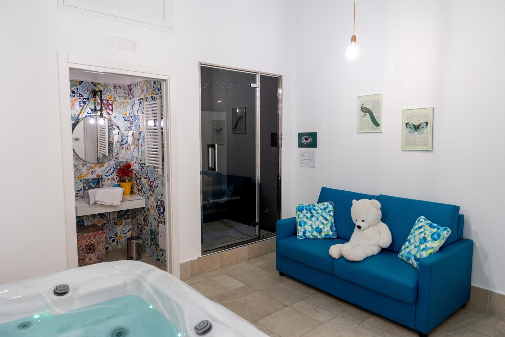 Bed & Breakfast Palazzo Nicolaus Del Borgo Antico *