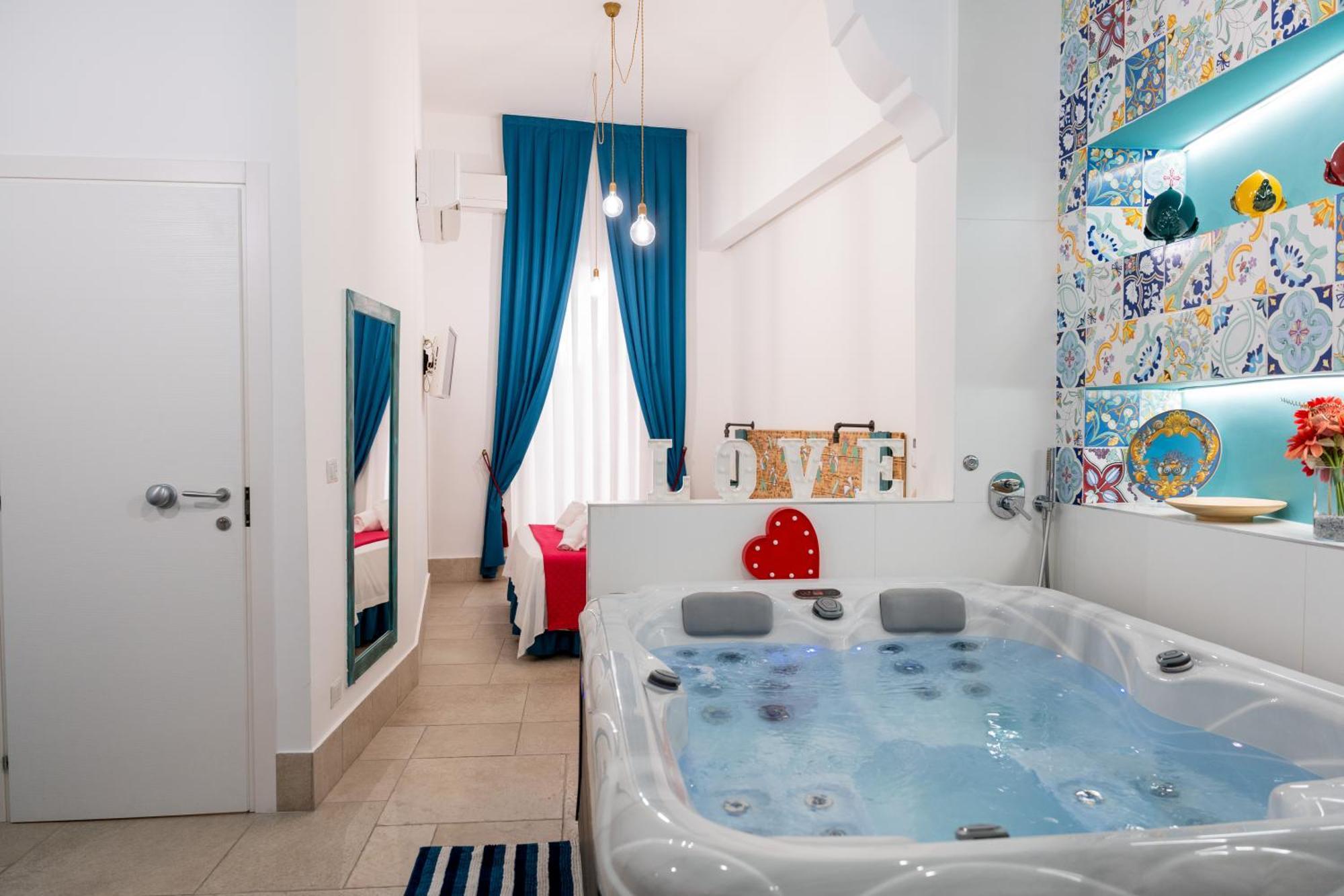 Palazzo Nicolaus Del Borgo Antico Bed & Breakfast Bari