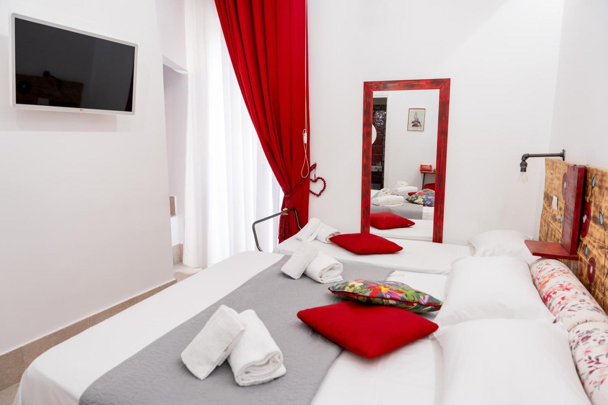 Bed & Breakfast Palazzo Nicolaus Del Borgo Antico *