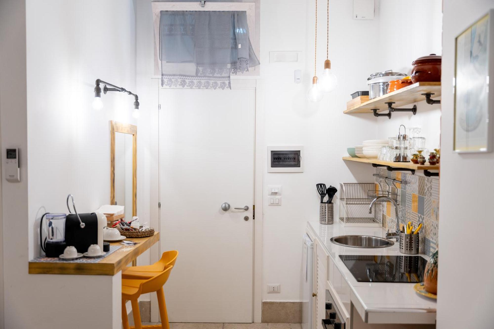 Palazzo Nicolaus Del Borgo Antico Bed & Breakfast Bari