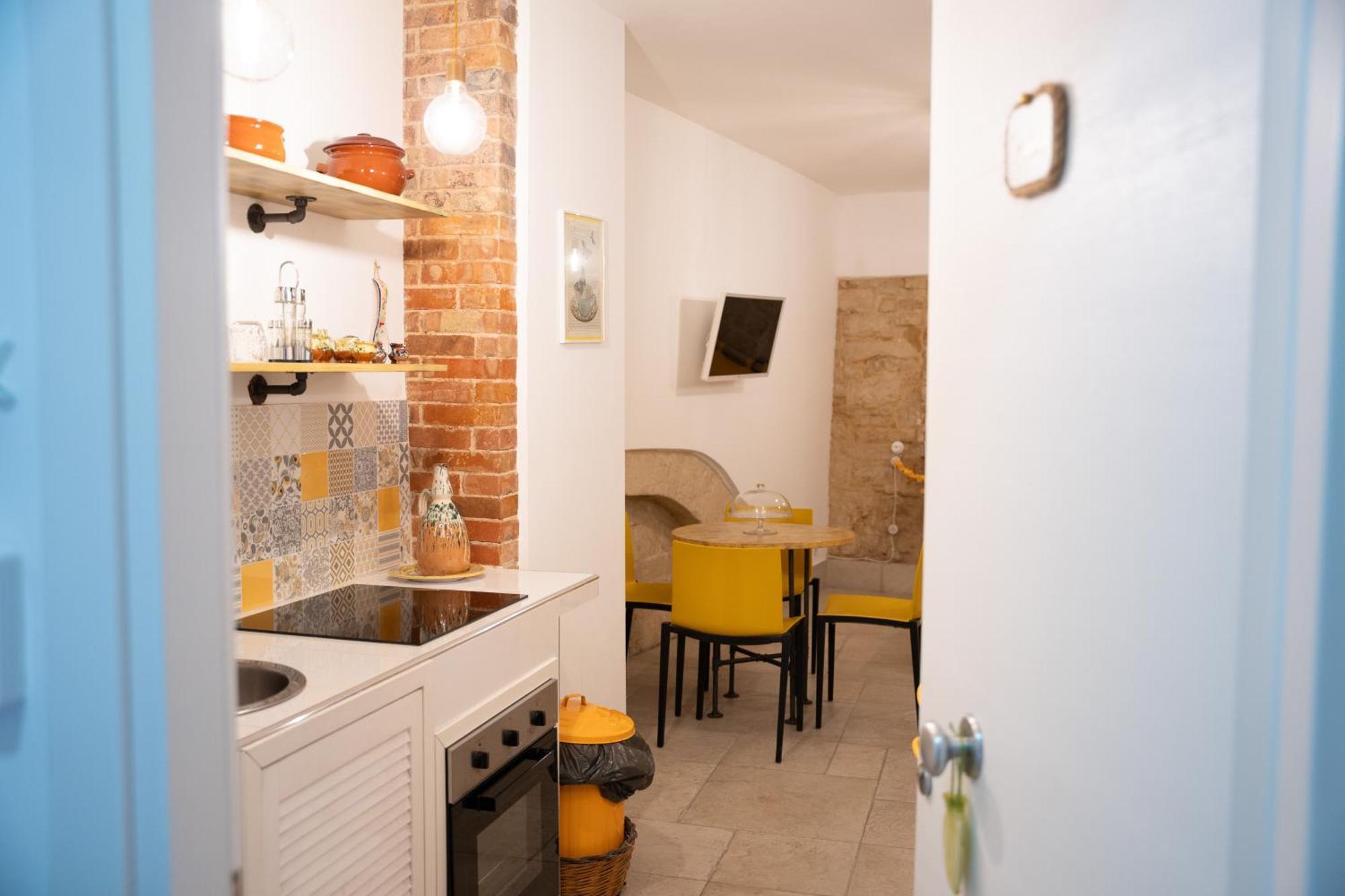 Palazzo Nicolaus Del Borgo Antico Bed & Breakfast *