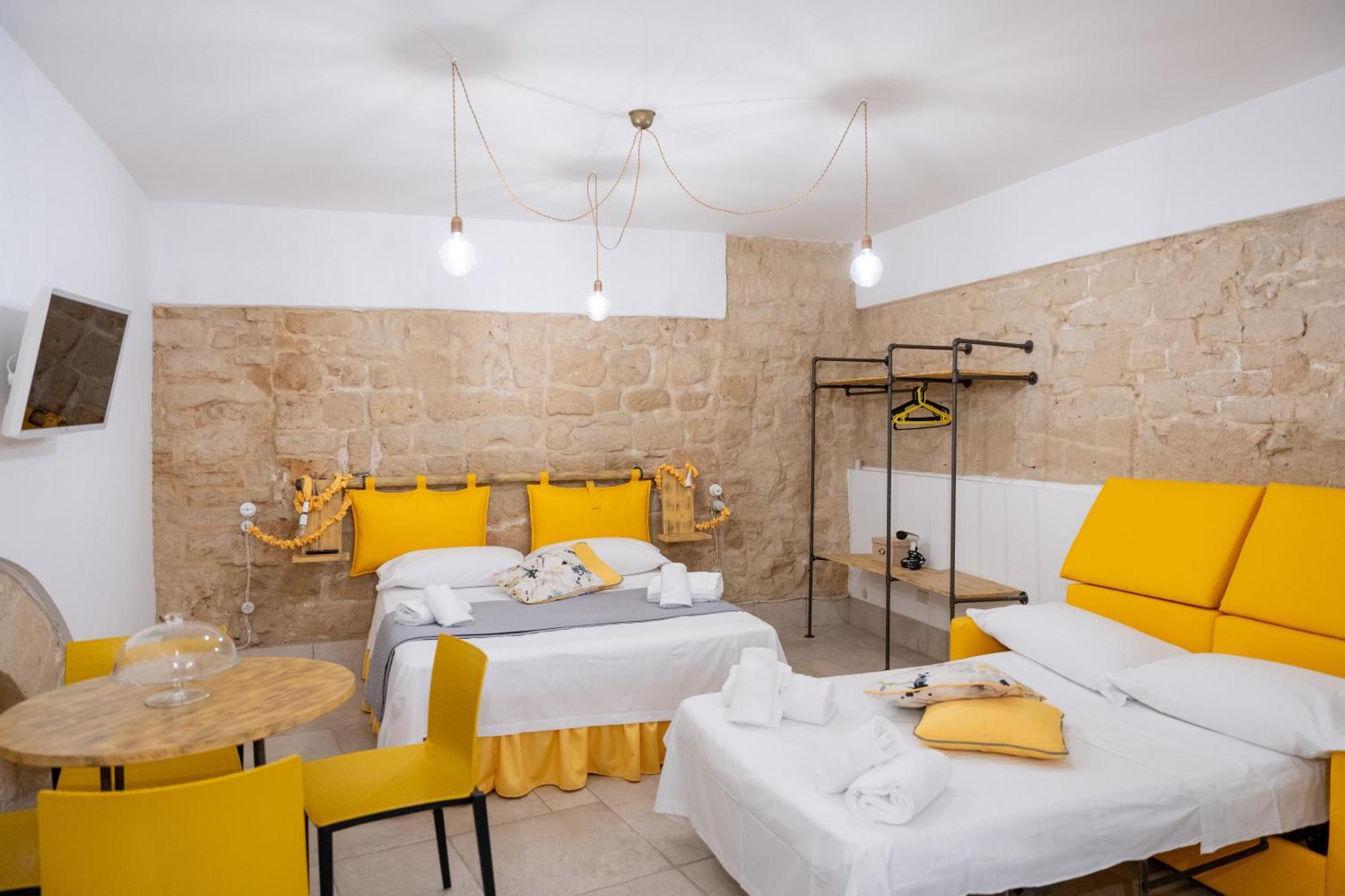Palazzo Nicolaus Del Borgo Antico Bed & Breakfast Bari