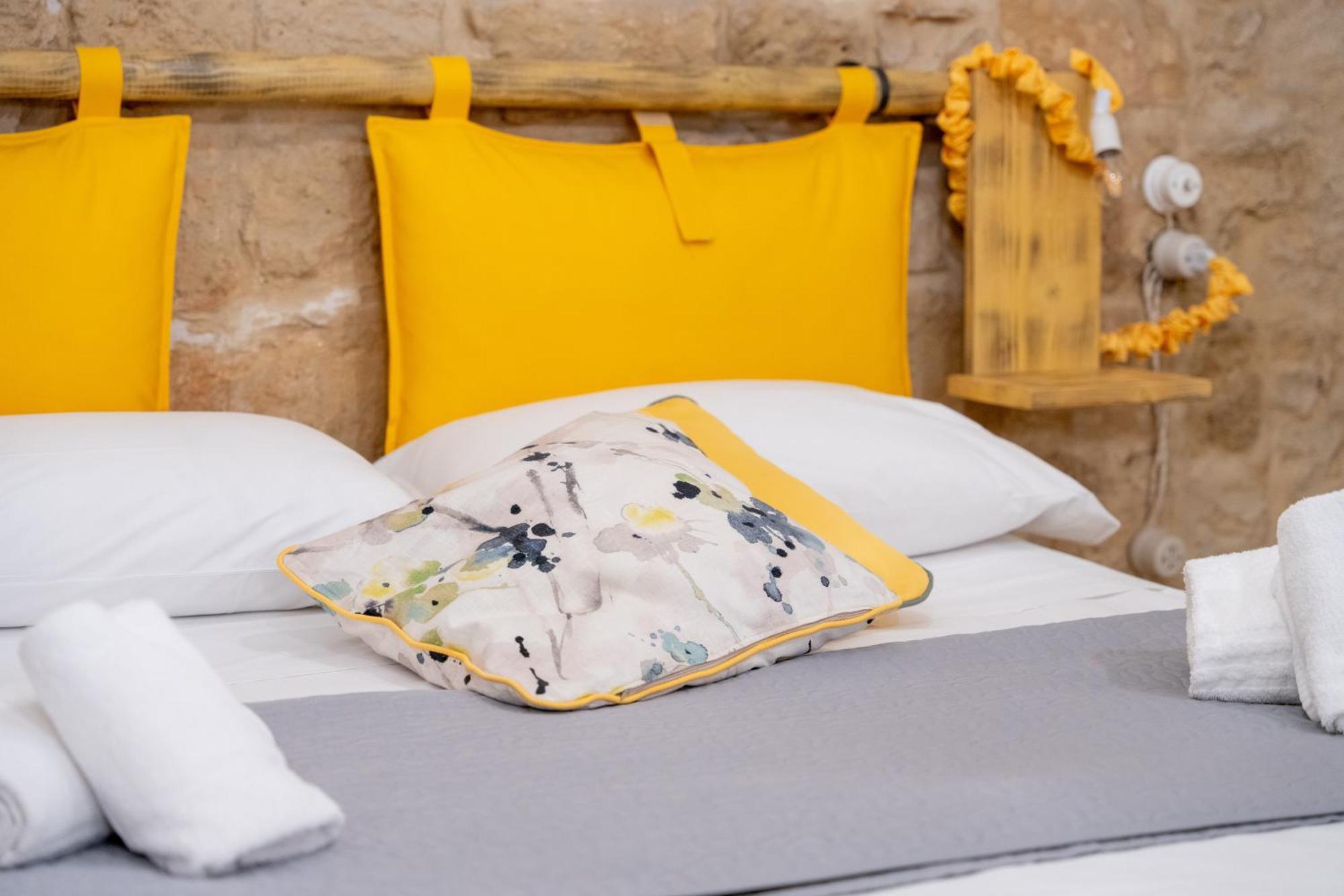 Bed & Breakfast Palazzo Nicolaus Del Borgo Antico