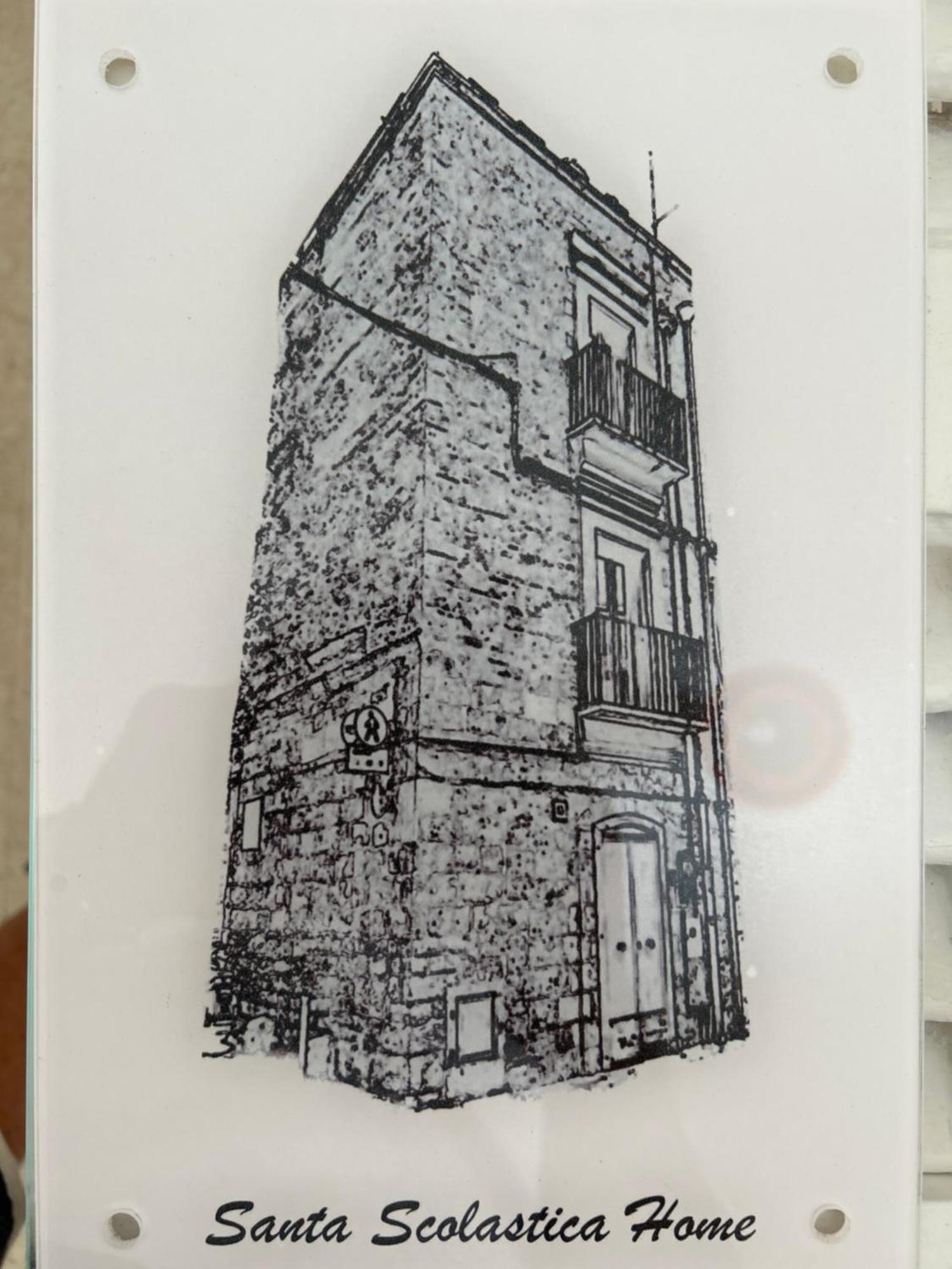 Apartment Santa Scolastica *