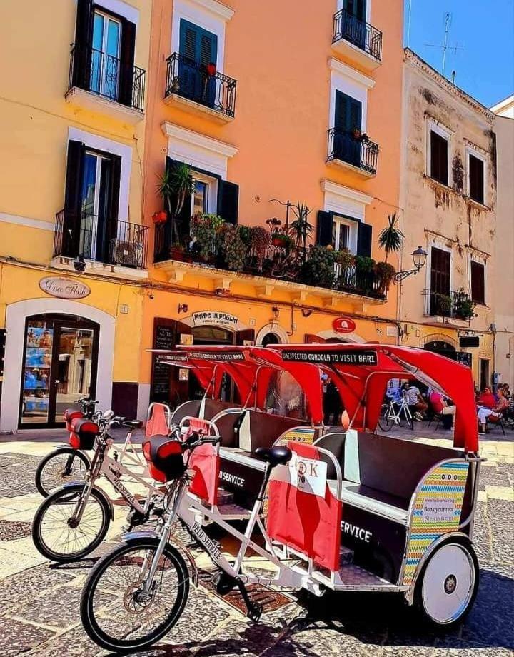 Sole Amare Bari