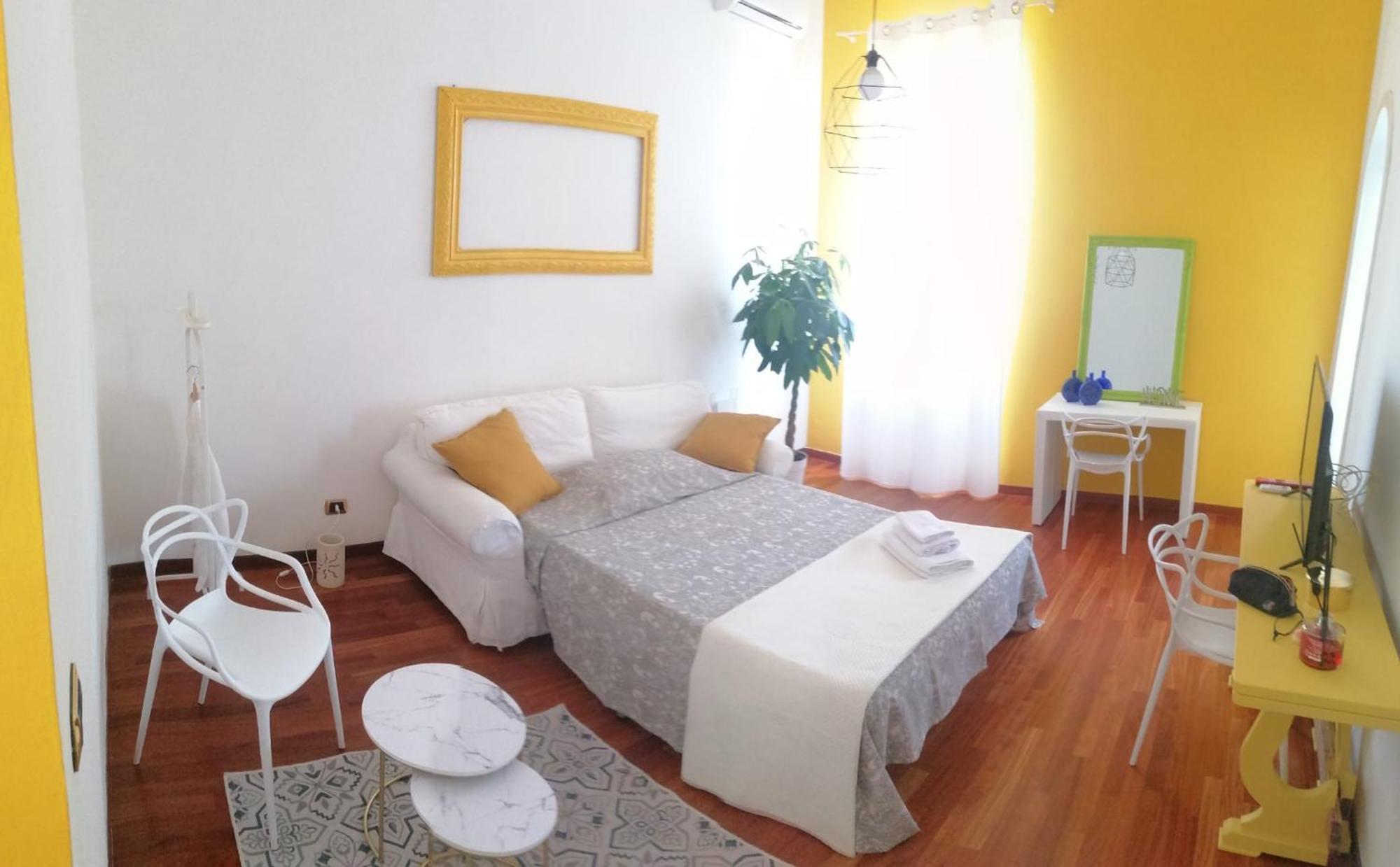 Apartment Sole Amare Bari