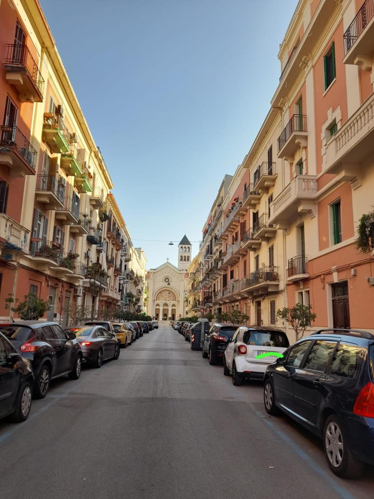 Apartment Sole Amare Bari