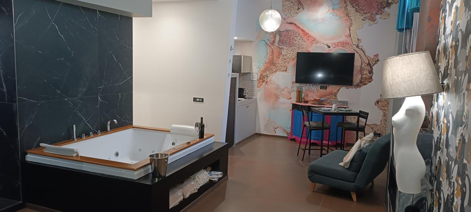 Apartment Luxurya Bari