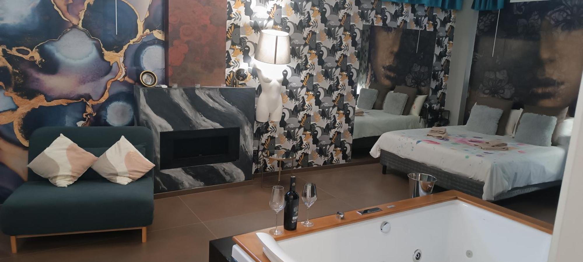 Luxurya Apartment *