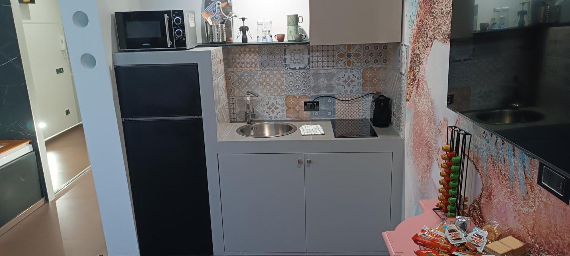 Apartment Luxurya *