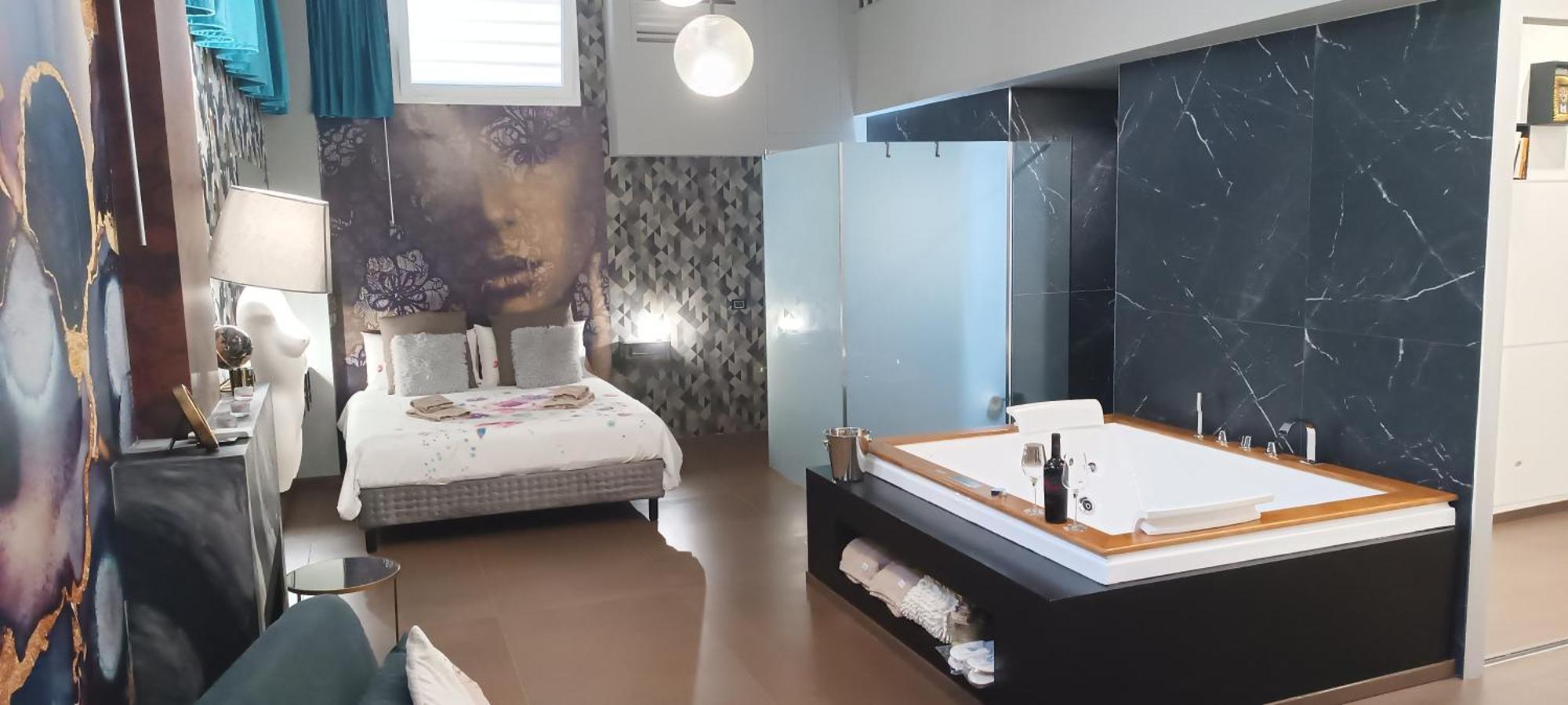 Apartment Luxurya *