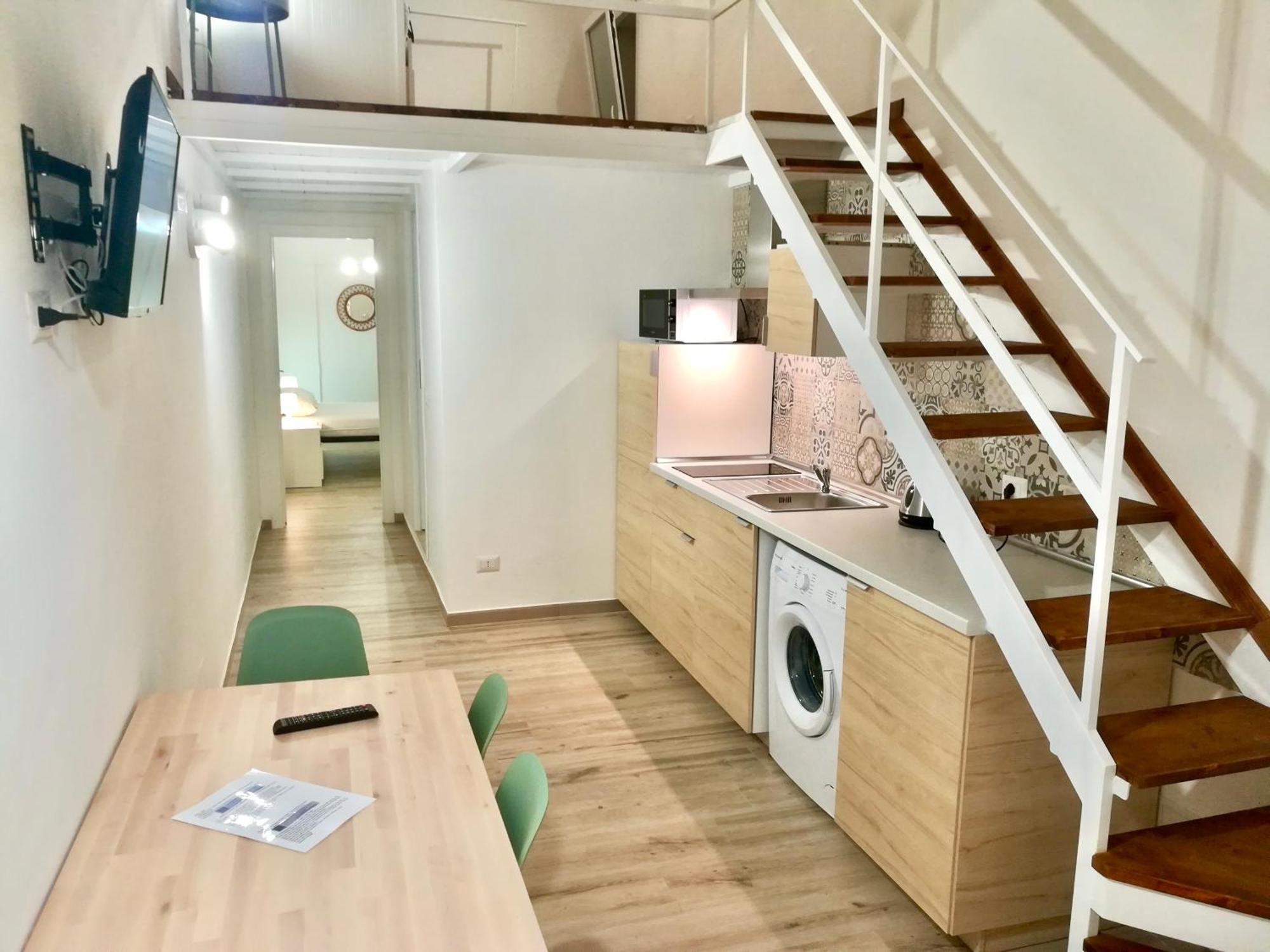 Apartment Grimaldi