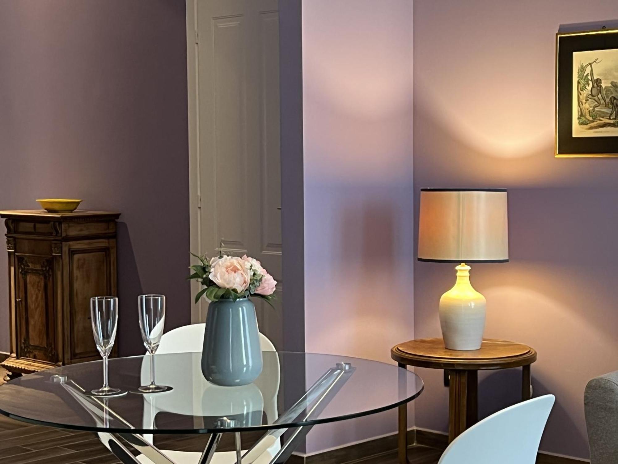 Palazzo Zippitelli Appartement *