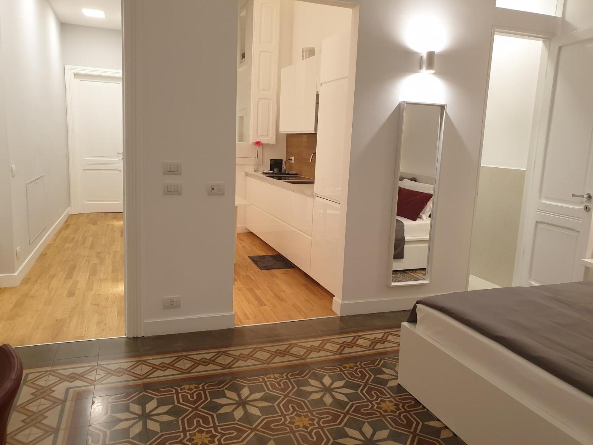 Cosmopolitan-bari Bed & Breakfast