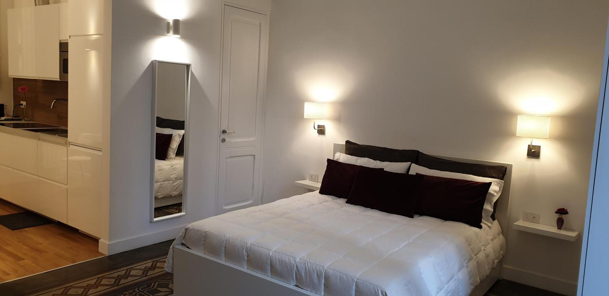 Cosmopolitan-bari Bed & Breakfast *