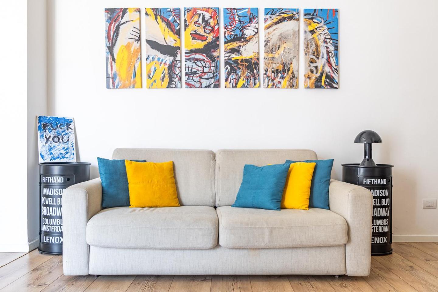 Sunny Apartment *