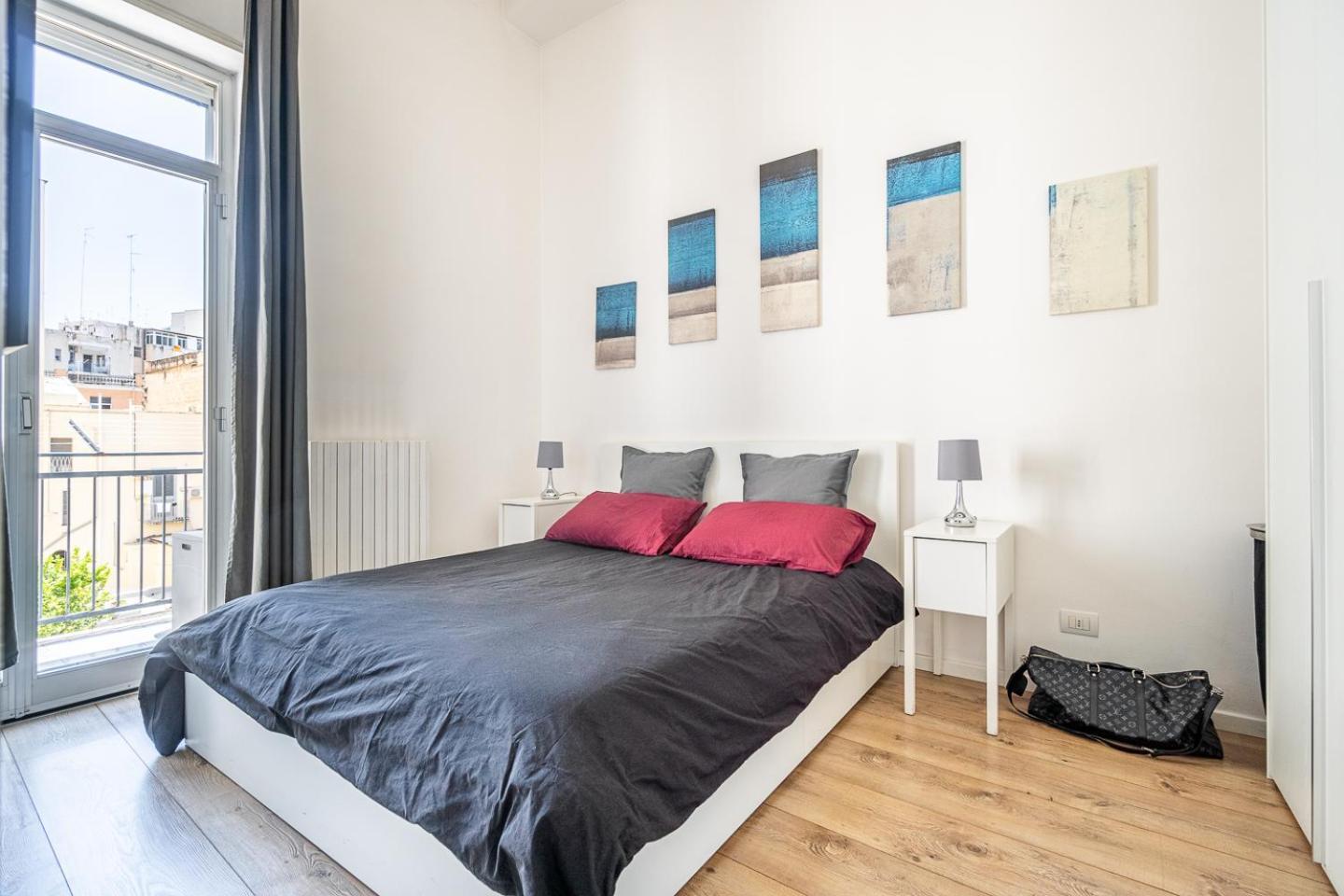 Sunny Apartment *