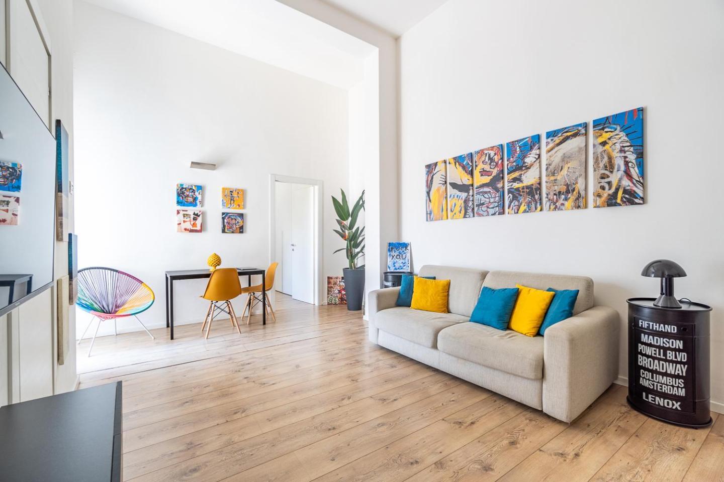 Apartment Sunny