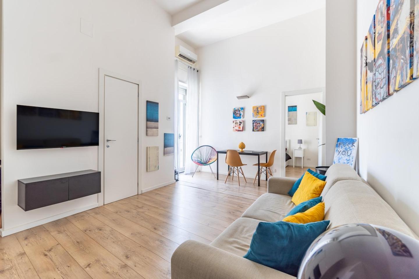 Apartment Sunny *