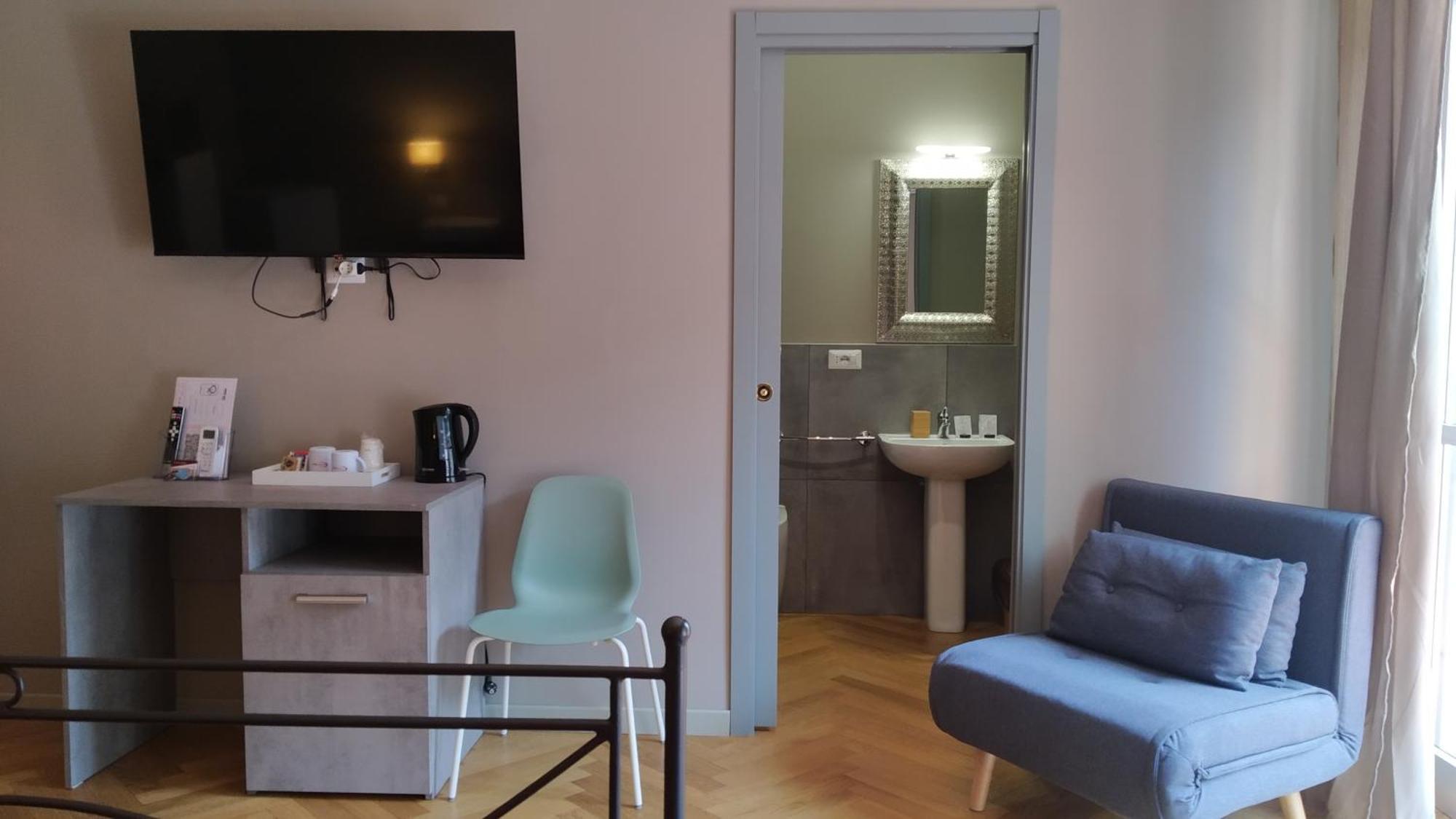 Cconforthotels R&b Suite&chic Bari