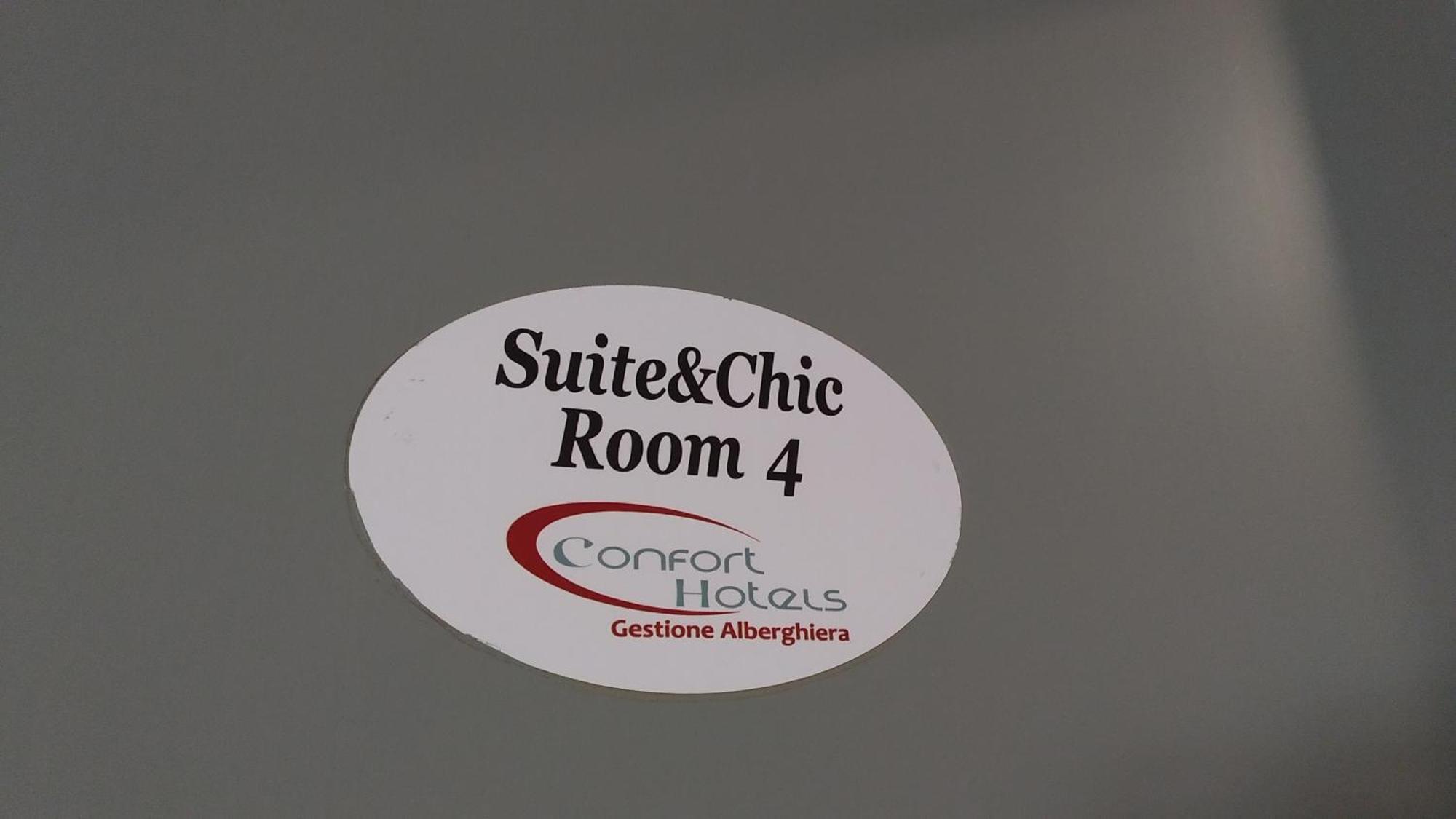 Guest house Cconforthotels R&b Suite&chic