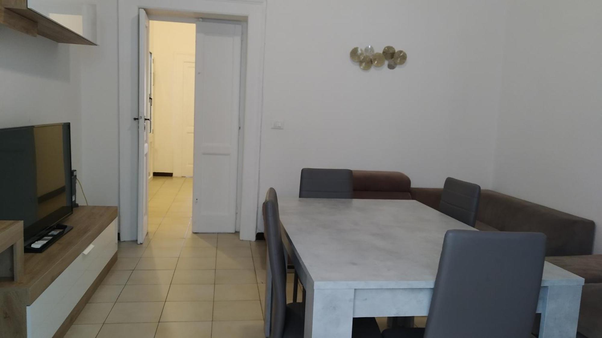 Cconforthotels Crispi Apartment