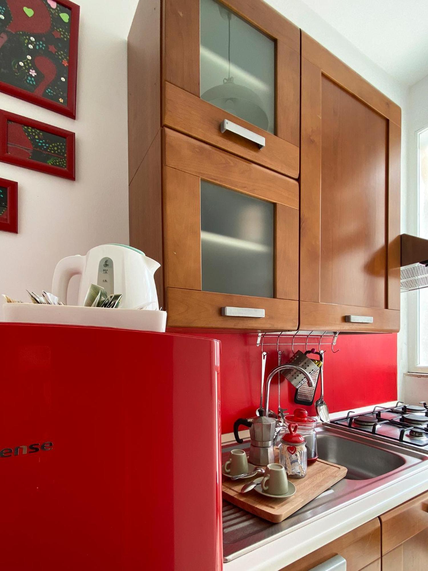 Apartment In Bari