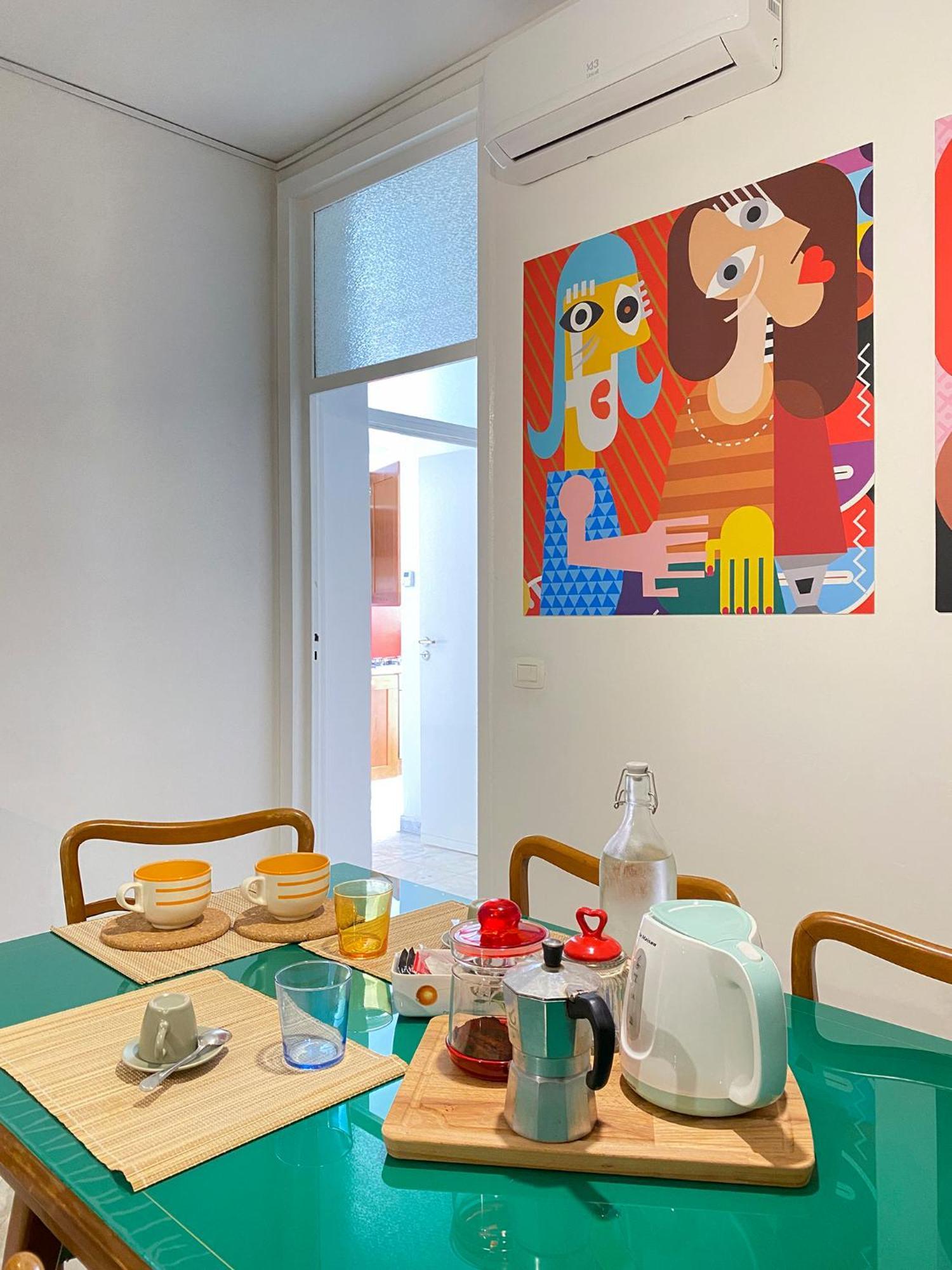 Apartment In *