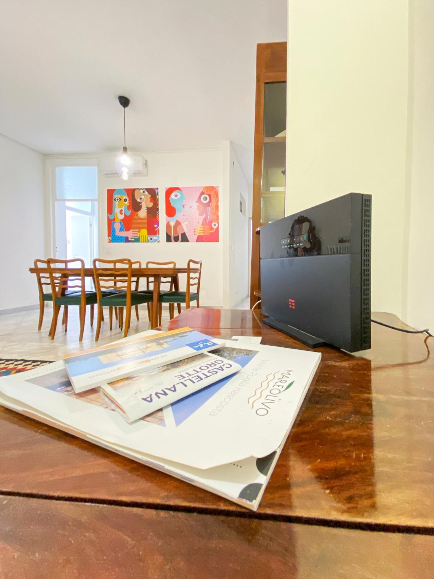 Apartment In