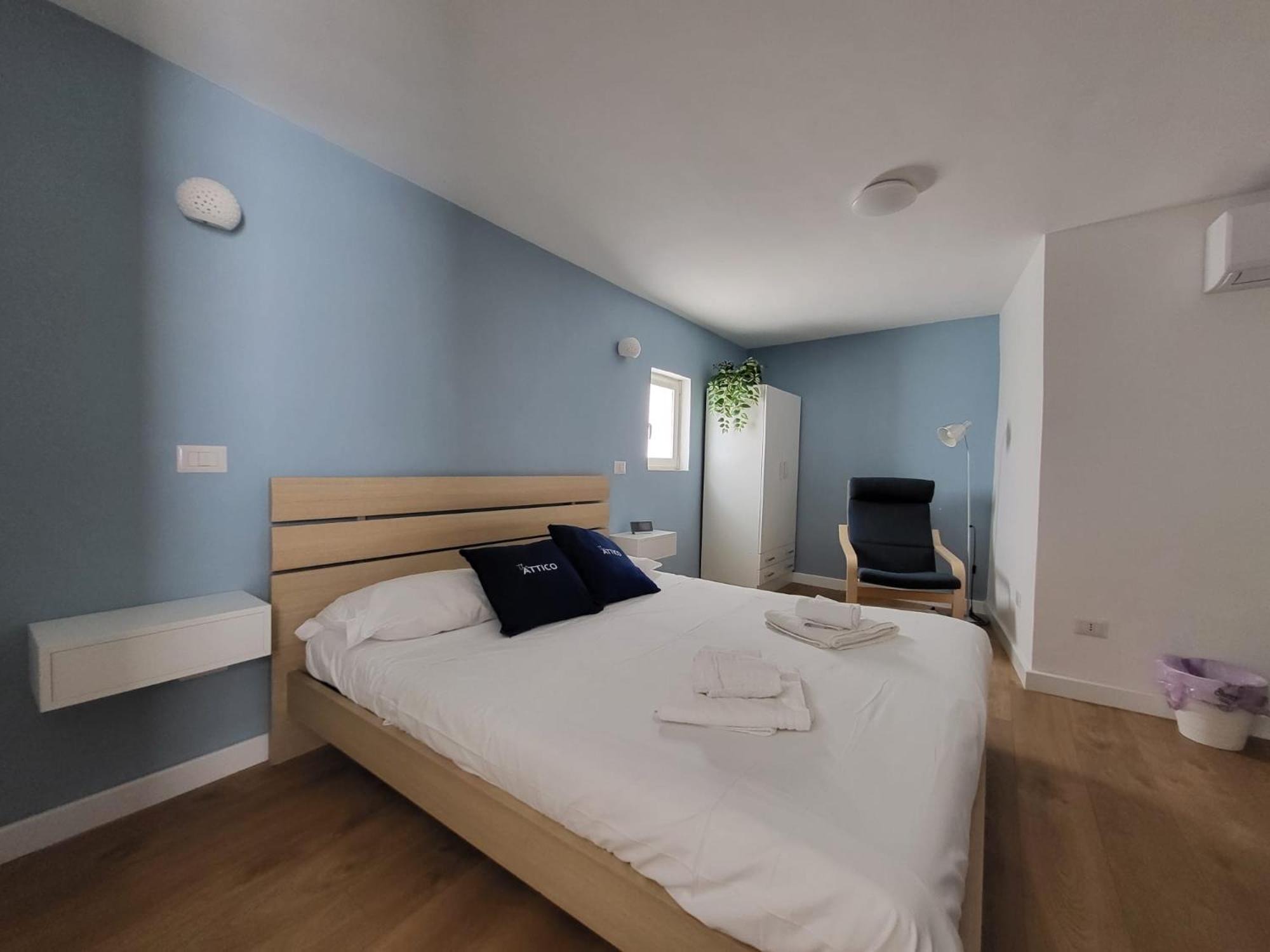 The Attico Appartement Bari