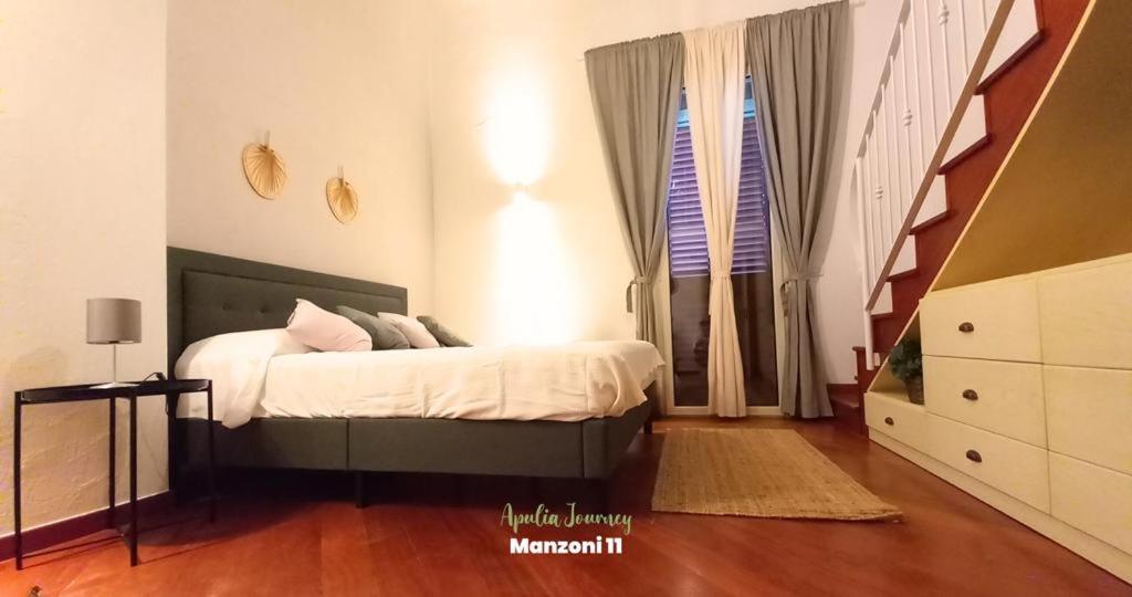 Guest house Apulia Journey - Manzoni 11 Bari