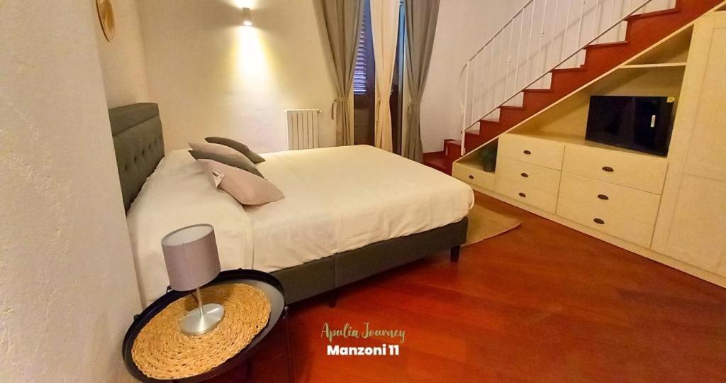 Apulia Journey - Manzoni 11 *