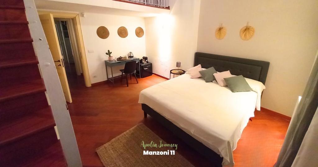 Apulia Journey - Manzoni 11